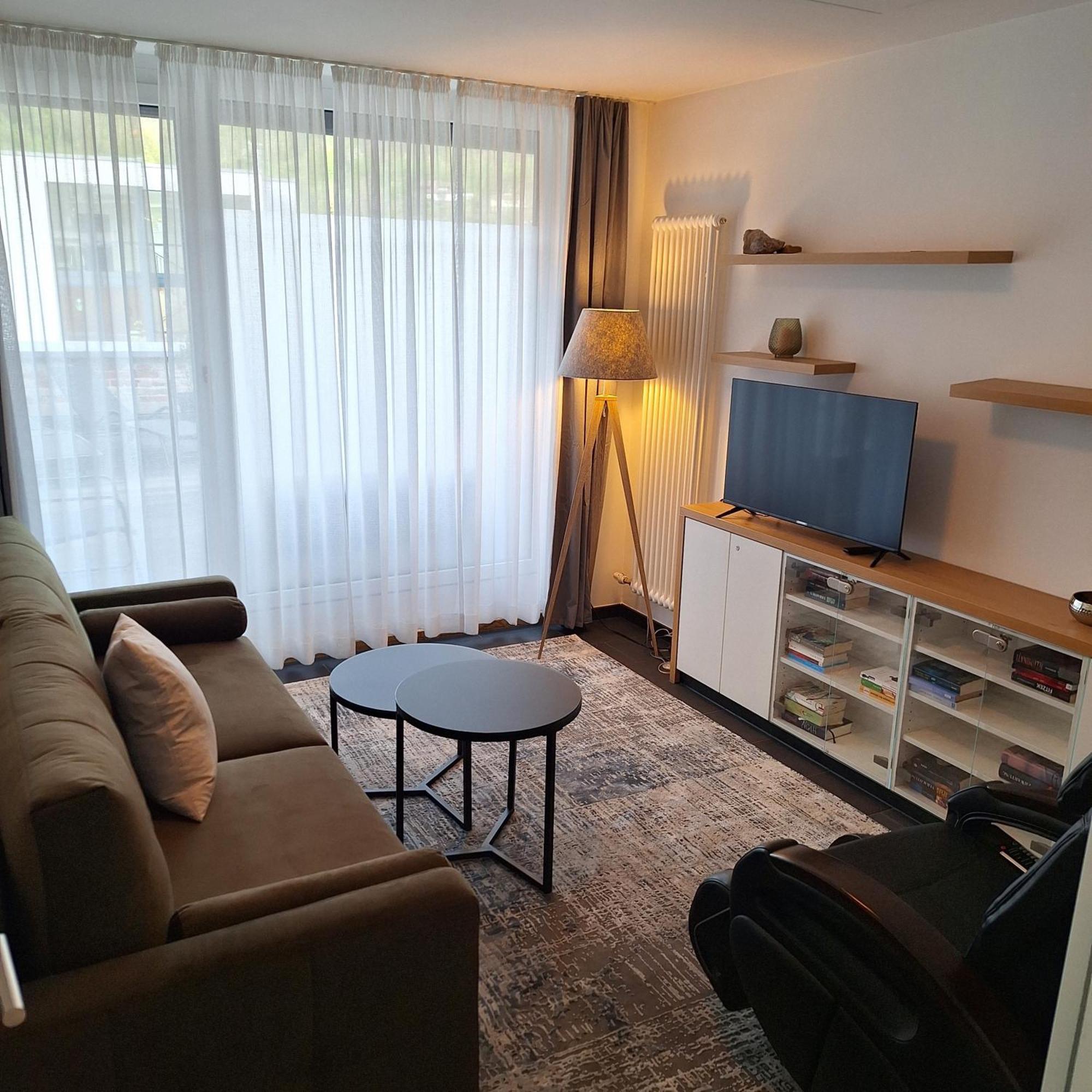 Bischoffs Hotel Bad Urach Dış mekan fotoğraf