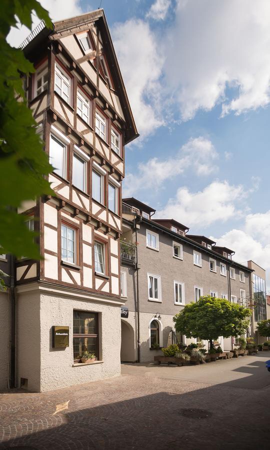 Bischoffs Hotel Bad Urach Dış mekan fotoğraf