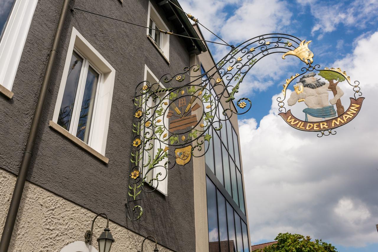 Bischoffs Hotel Bad Urach Dış mekan fotoğraf