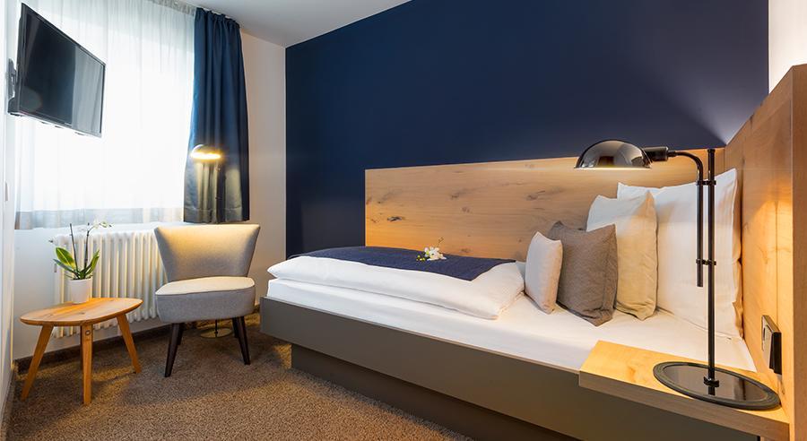 Bischoffs Hotel Bad Urach Dış mekan fotoğraf
