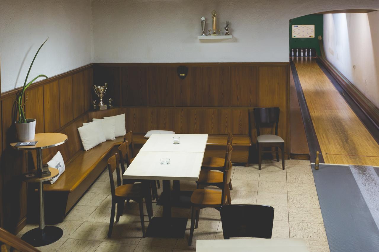 Bischoffs Hotel Bad Urach Dış mekan fotoğraf