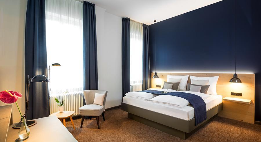 Bischoffs Hotel Bad Urach Dış mekan fotoğraf